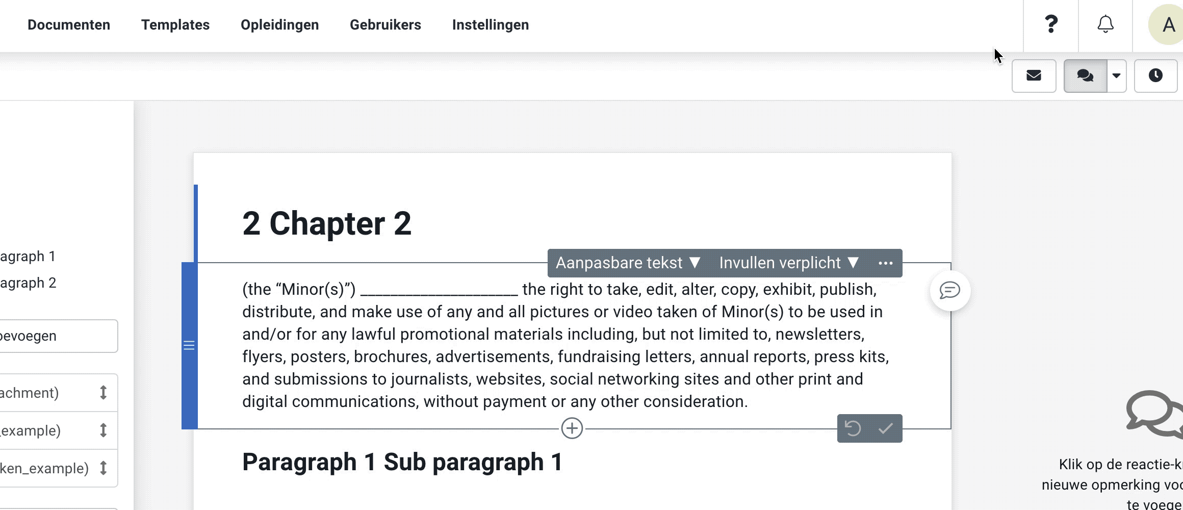 inform-document-writers